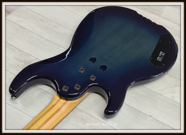 Yamaha Pro Series BBP34, Moonlight Blue II